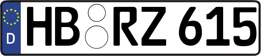 HB-RZ615