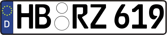 HB-RZ619