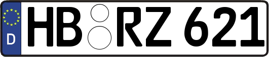 HB-RZ621