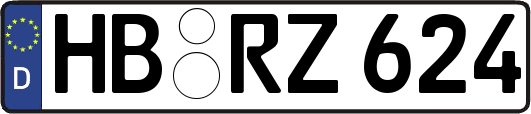 HB-RZ624