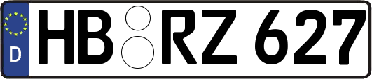 HB-RZ627