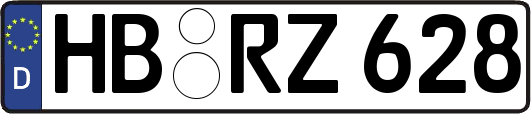 HB-RZ628