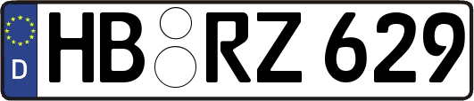 HB-RZ629