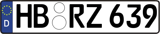 HB-RZ639