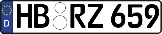 HB-RZ659