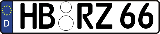 HB-RZ66