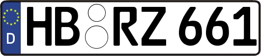 HB-RZ661