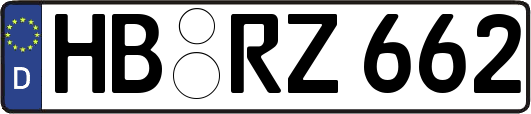 HB-RZ662