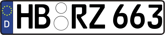 HB-RZ663