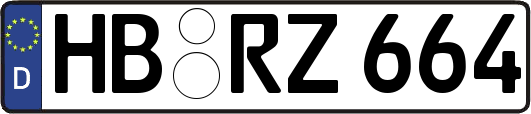 HB-RZ664