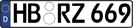 HB-RZ669