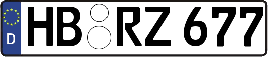 HB-RZ677