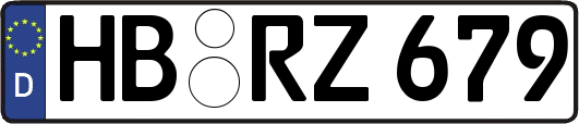 HB-RZ679