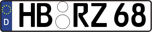 HB-RZ68