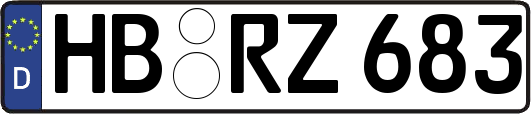 HB-RZ683
