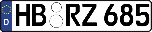 HB-RZ685