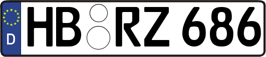 HB-RZ686