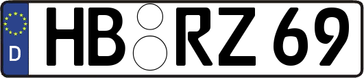 HB-RZ69