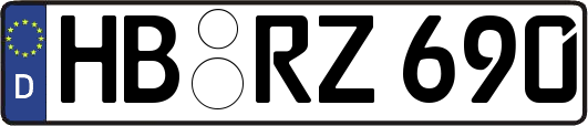HB-RZ690