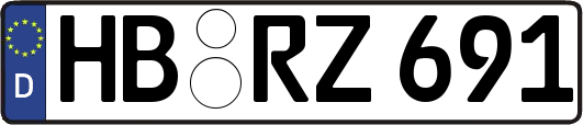 HB-RZ691