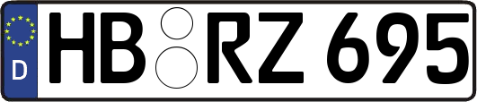HB-RZ695