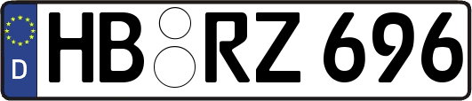 HB-RZ696