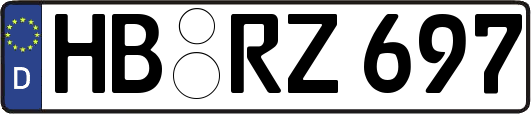 HB-RZ697