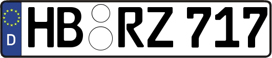 HB-RZ717
