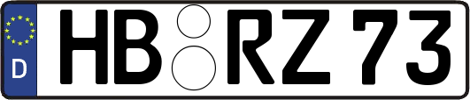 HB-RZ73