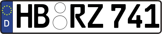 HB-RZ741