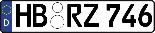 HB-RZ746