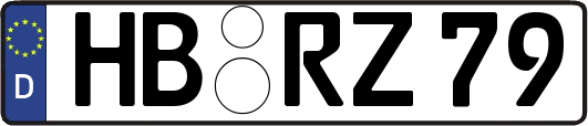 HB-RZ79