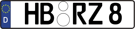 HB-RZ8