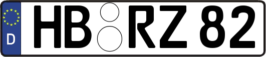 HB-RZ82
