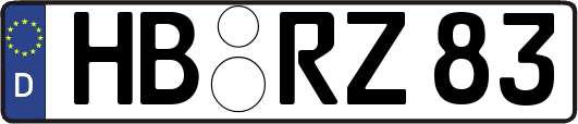HB-RZ83