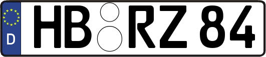 HB-RZ84