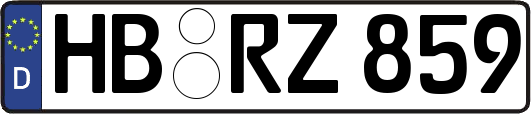 HB-RZ859