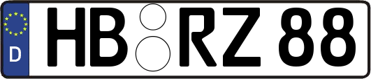 HB-RZ88