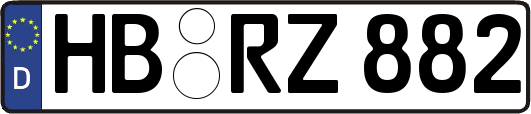 HB-RZ882