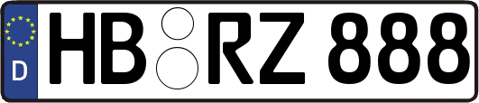 HB-RZ888