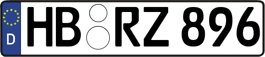 HB-RZ896