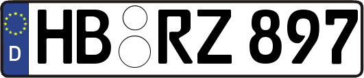 HB-RZ897