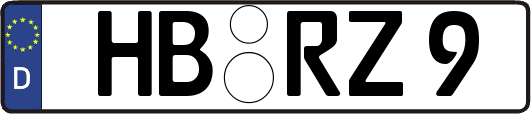 HB-RZ9