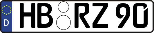HB-RZ90