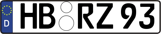 HB-RZ93