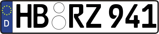 HB-RZ941