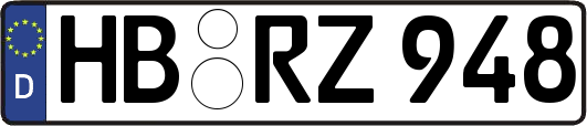 HB-RZ948