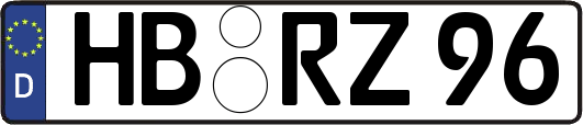 HB-RZ96