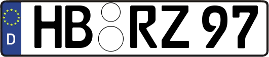 HB-RZ97