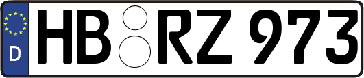 HB-RZ973